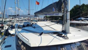 Fountaine Pajot Isla 40 - 4 + 1 cab. - Blue Orion - 2022