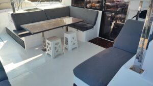 Fountaine Pajot Isla 40 - 4 + 1 cab. - Blue Orion - 2022