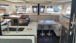 Fountaine Pajot Isla 40 - 4 + 1 cab. - Blue Orion - 2022