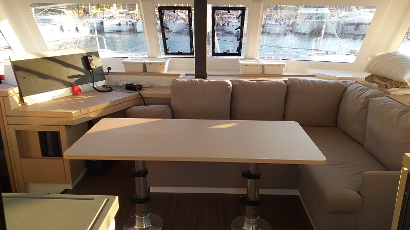 Fountaine Pajot Lucia 40 - El Camino - 2019