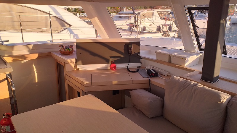 Fountaine Pajot Lucia 40 - El Camino - 2019