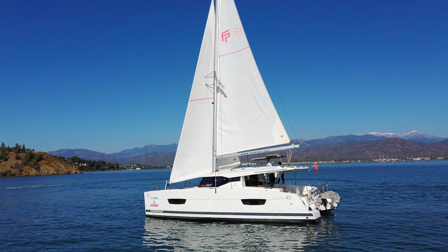 Fountaine Pajot Lucia 40 - El Camino - 2019