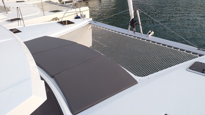 Fountaine Pajot Lucia 40 - El Camino - 2019