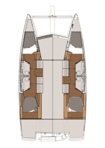 Fountaine Pajot Lucia 40 - Hola - 2019