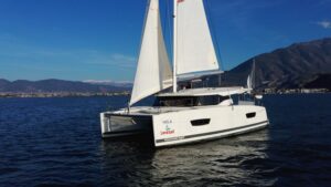 Fountaine Pajot Lucia 40 - Hola - 2019