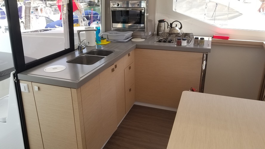 Fountaine Pajot Lucia 40 - Hola - 2019