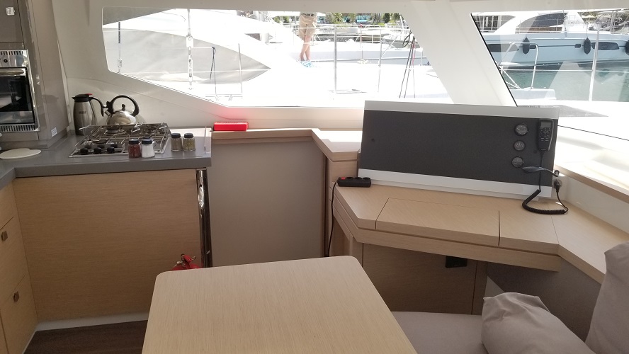 Fountaine Pajot Lucia 40 - Hola - 2019