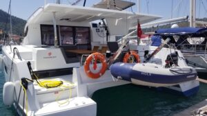 Fountaine Pajot Lucia 40 - Hola - 2019