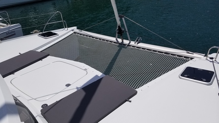 Fountaine Pajot Lucia 40 - Hola - 2019