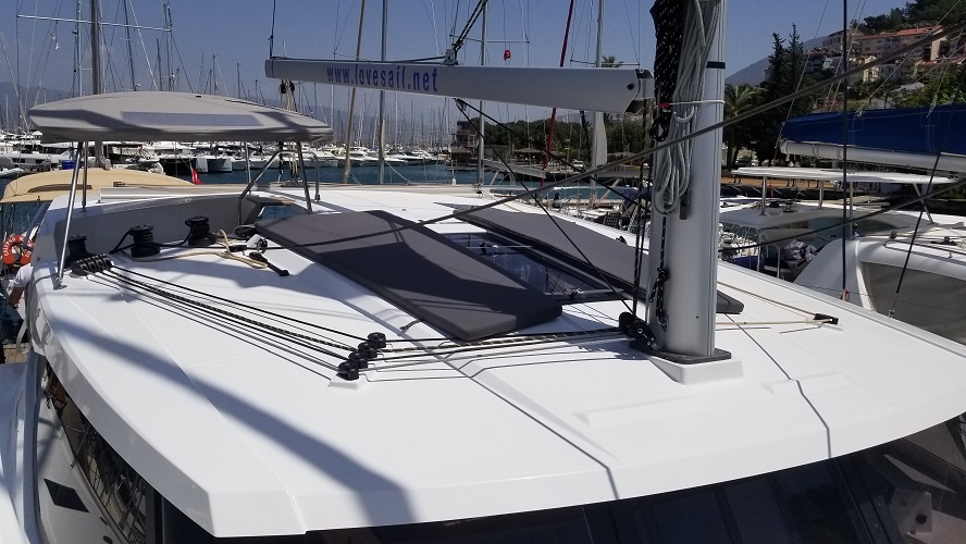 Fountaine Pajot Lucia 40 - Hola - 2019