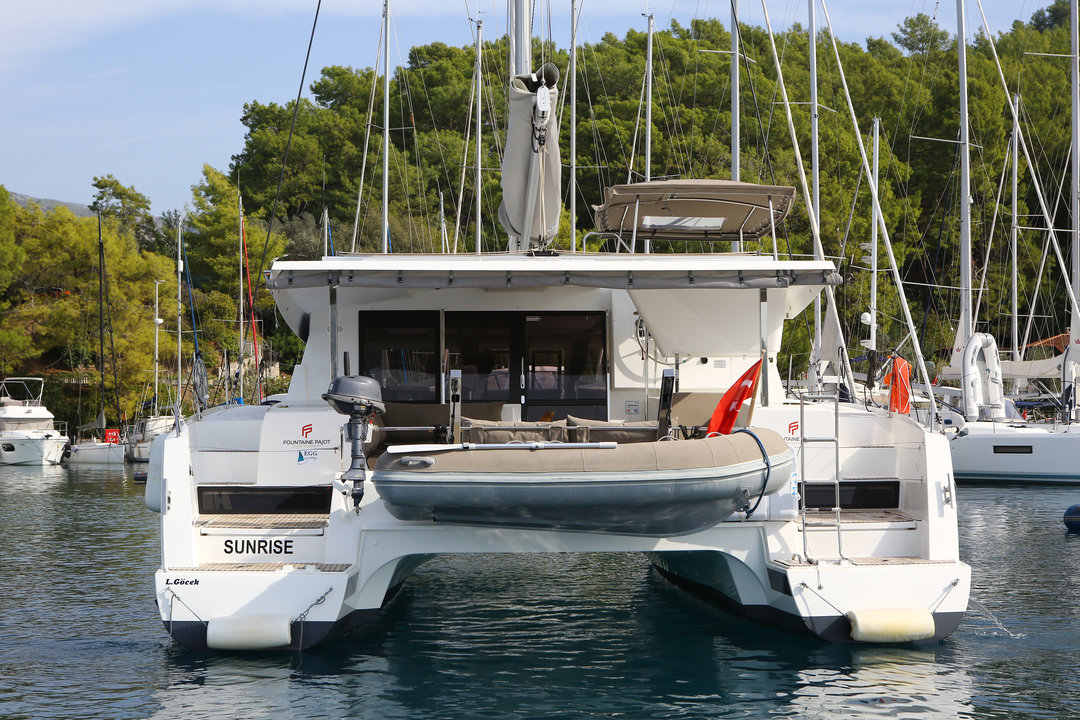 Fountaine Pajot Lucia 40 - Sunrise - 2019