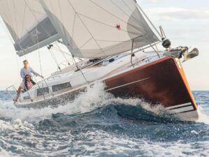 Hanse 388 - Atlas - 2021