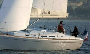 Hanse 400 - Gaia - 2008. (2022.)