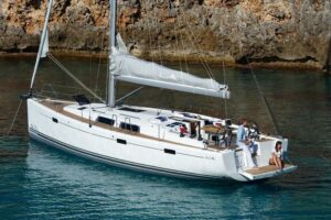 Hanse 415 - Starbuck - 2016