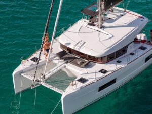 Lagoon 40 - 4 + 2 cab - Sail Agena - 2023