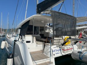 Lagoon 40 - 4 + 2 cab - Sail Sagitta - 2023