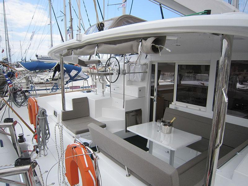 Lagoon 400 S2 - Mare Quiero - 2014