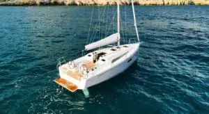 Oceanis 34.1 - 3 cab. - Sail Lynx - 2023