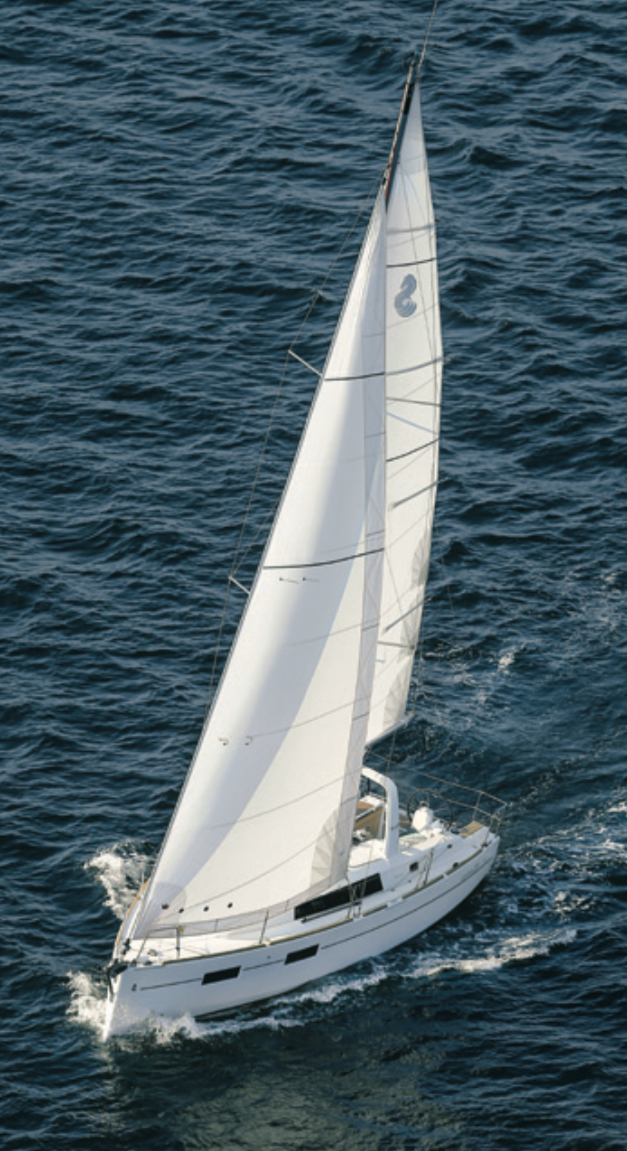 Oceanis 38 - 2 cab. - Serafina - 2015