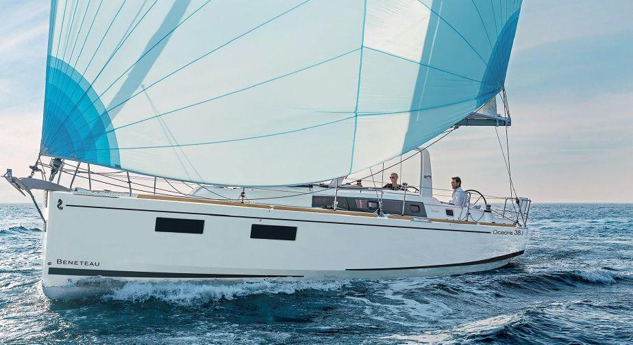 Oceanis 38.1 - Sail Lyra - 2022