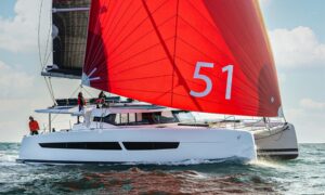 Fountaine Pajot Aura 51 - 6 + 1 cab - Breeze - 2024.