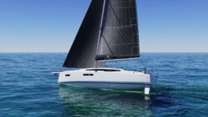 Sun Odyssey 380 - Ocean Breeze - 2022