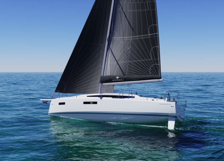 Sun Odyssey 380 - Ocean Breeze - 2022