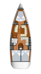 Sun Odyssey 39i - Steelbird - 2008. (2023.)