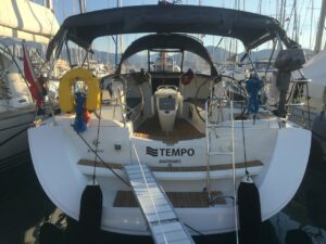 Sun Odyssey 42i - Tempo - 2008