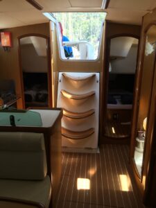 Sun Odyssey 42i - Tempo - 2008