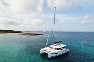 Fountaine Pajot Astrea 42 - 4 + 2 cab. - Argo I - 2023.