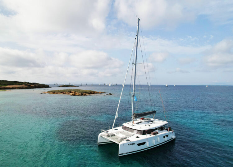 Fountaine Pajot Astrea 42 - 4 + 2 cab. - Argo I - 2023.