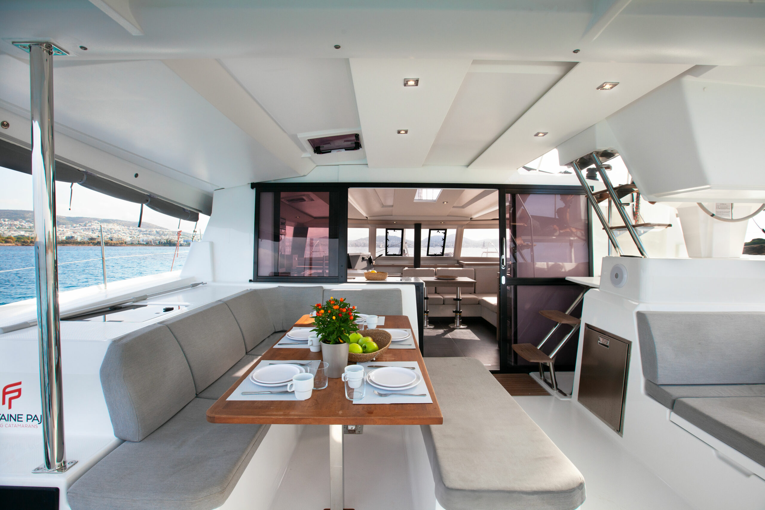 Fountaine Pajot Astrea 42 - 4 + 2 cab. - Argo I - 2023.