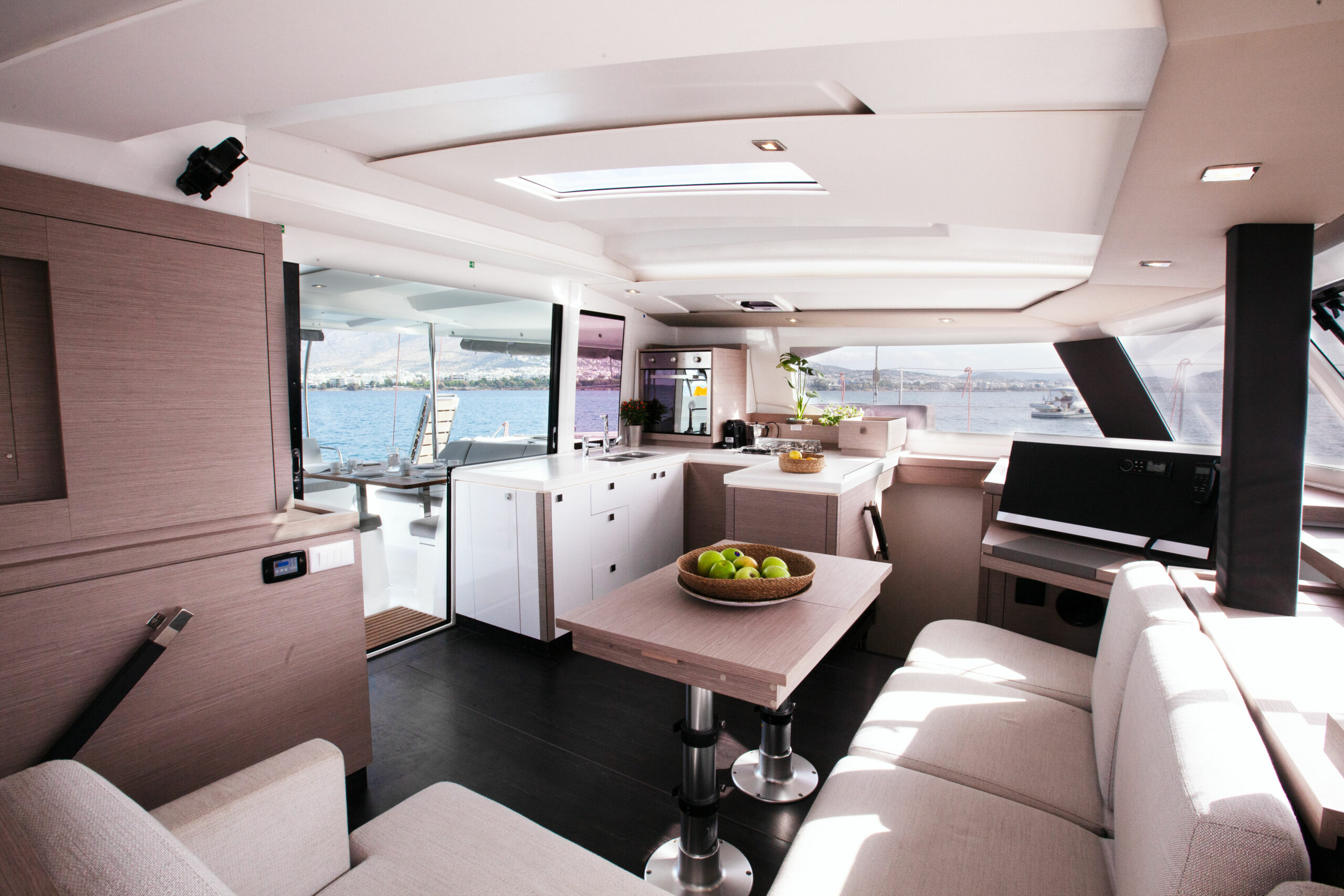 Fountaine Pajot Astrea 42 - 4 + 2 cab. - Argo I - 2023.