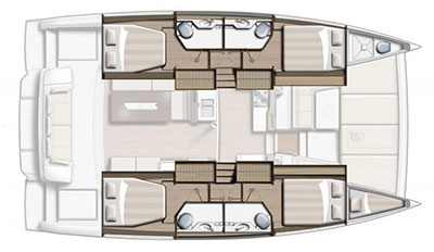 Bali 4.2 - 4 + 1 cab. - PRESTIGE