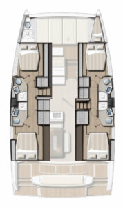 Bali 4.6 - 5 cab. - Jako 1 - 2022