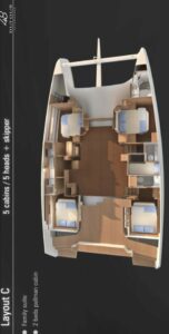 Dufour 48 Catamaran - 5 + 1 cab. - Mojito - 2024