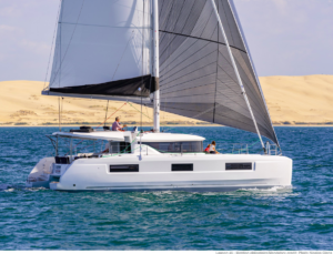 Lagoon 46 Fly - PRESTIGE