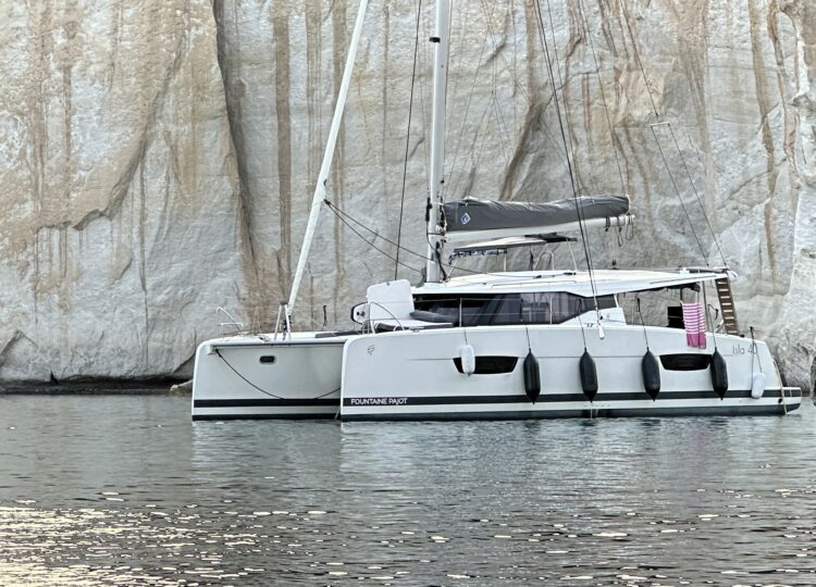 Fountaine Pajot Isla 40 - 4 + 1 cab. - 2023.