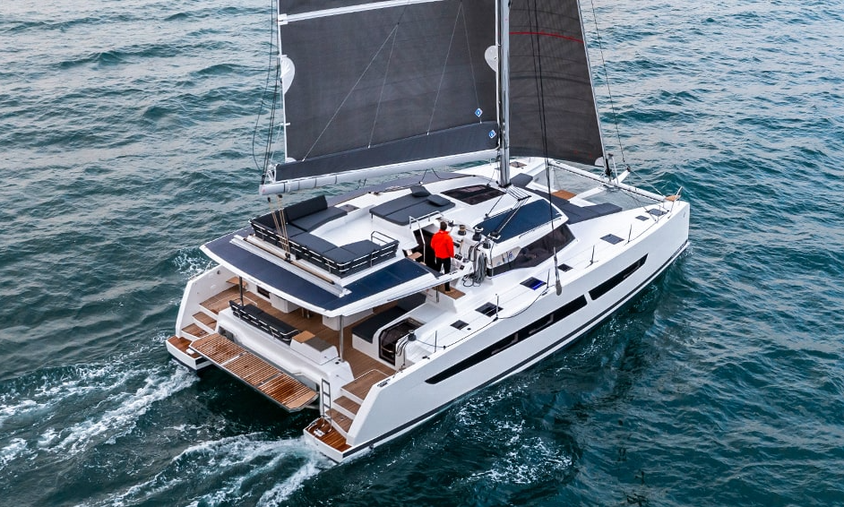 Fountaine Pajot Aura 51 - Three Dee - 2024.