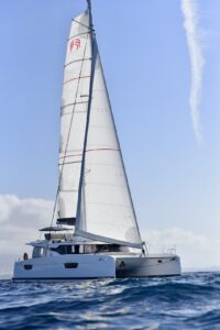 Fountaine Pajot Elba 45 - 5 cab. - Sea Energy II - 2023.