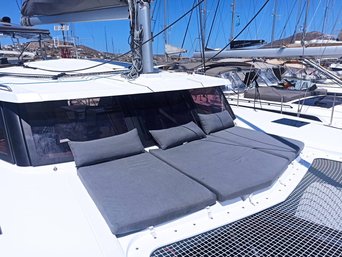 Fountaine Pajot Isla 40 - 4 + 1 cab. - 2023.