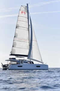 Fountaine Pajot Elba 45 - 5 cab. - Sea Energy II - 2023.