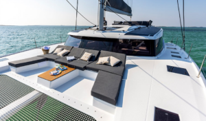 Fountaine Pajot Aura 51 - Three Dee - 2024.