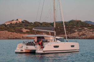 Fountaine Pajot Isla 40 - 3 cab. - Monkey Puppy - 2022.