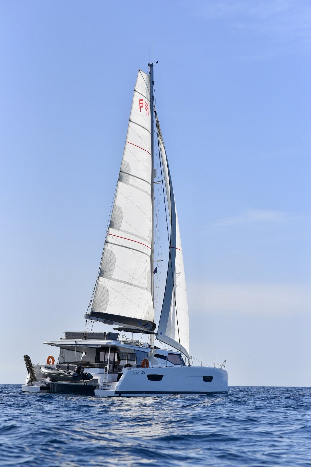 Fountaine Pajot Elba 45 - 5 cab. - Sea Energy II - 2023.