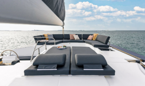 Fountaine Pajot Aura 51 - Three Dee - 2024.