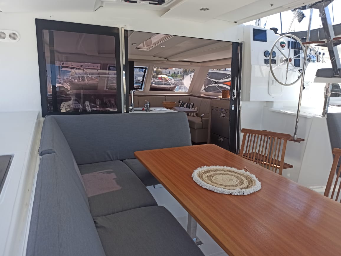 Fountaine Pajot Isla 40 - 4 + 1 cab. - 2023.