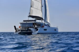 Fountaine Pajot Elba 45 - 5 cab. - Sea Energy II - 2023.