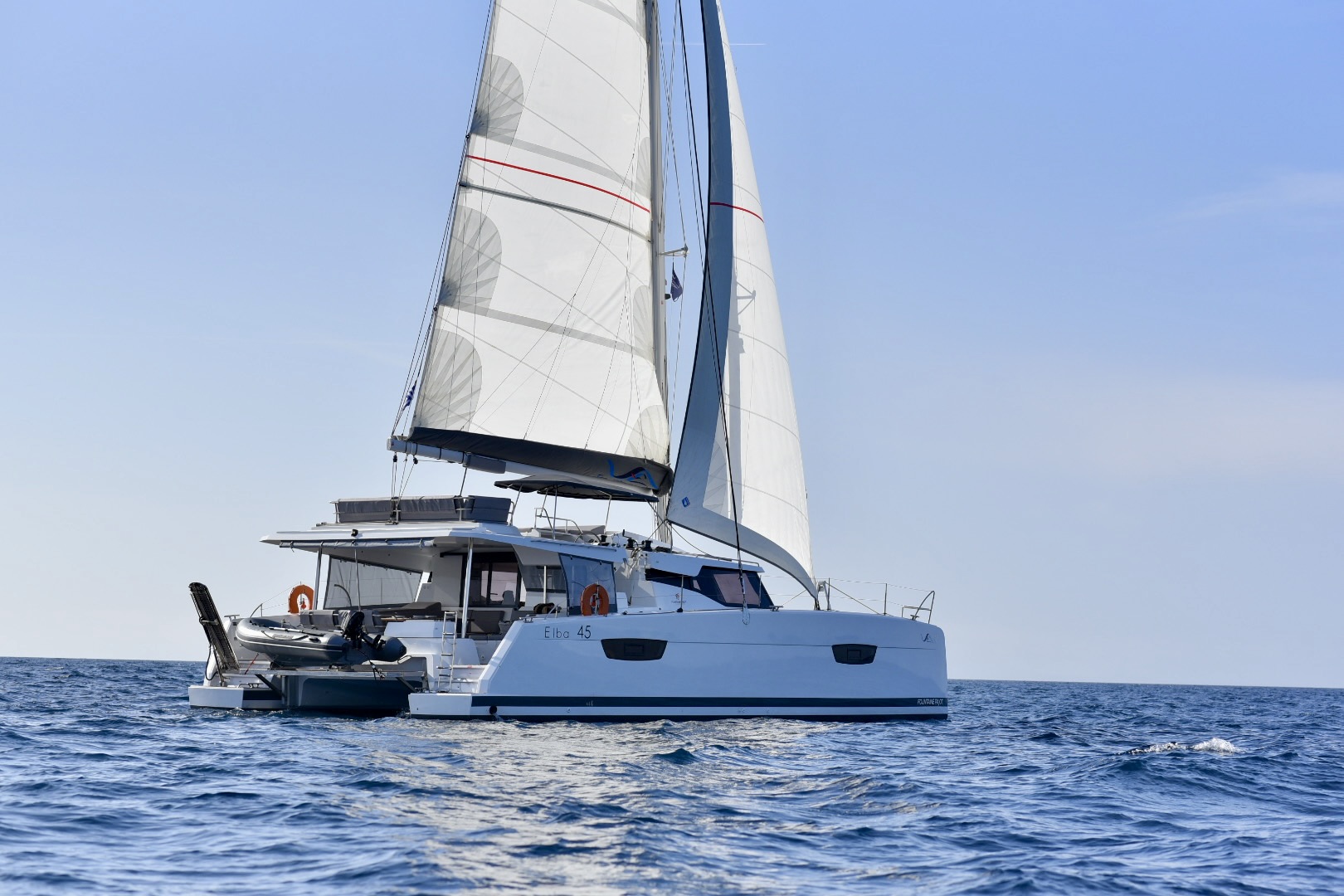 Fountaine Pajot Elba 45 - 5 cab. - Sea Energy II - 2023.